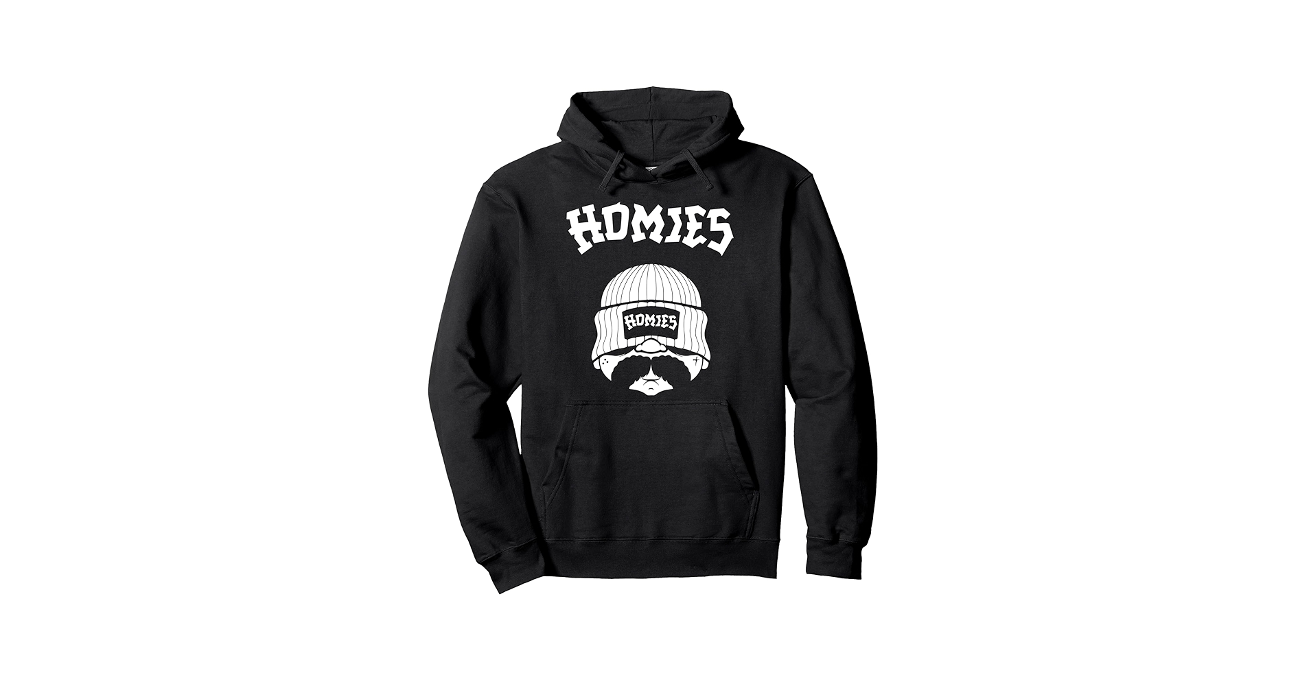 homiesブラックパーカー ZORN All My Homies ブラックパーカー XL